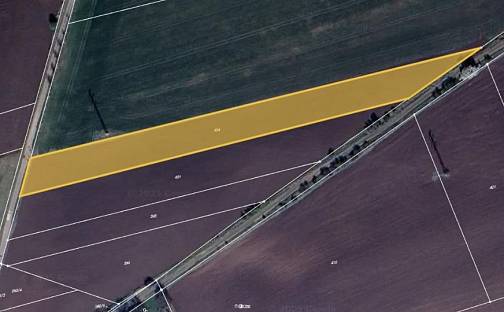 Prodej pole 4 855 m², Český Brod, okres Kolín