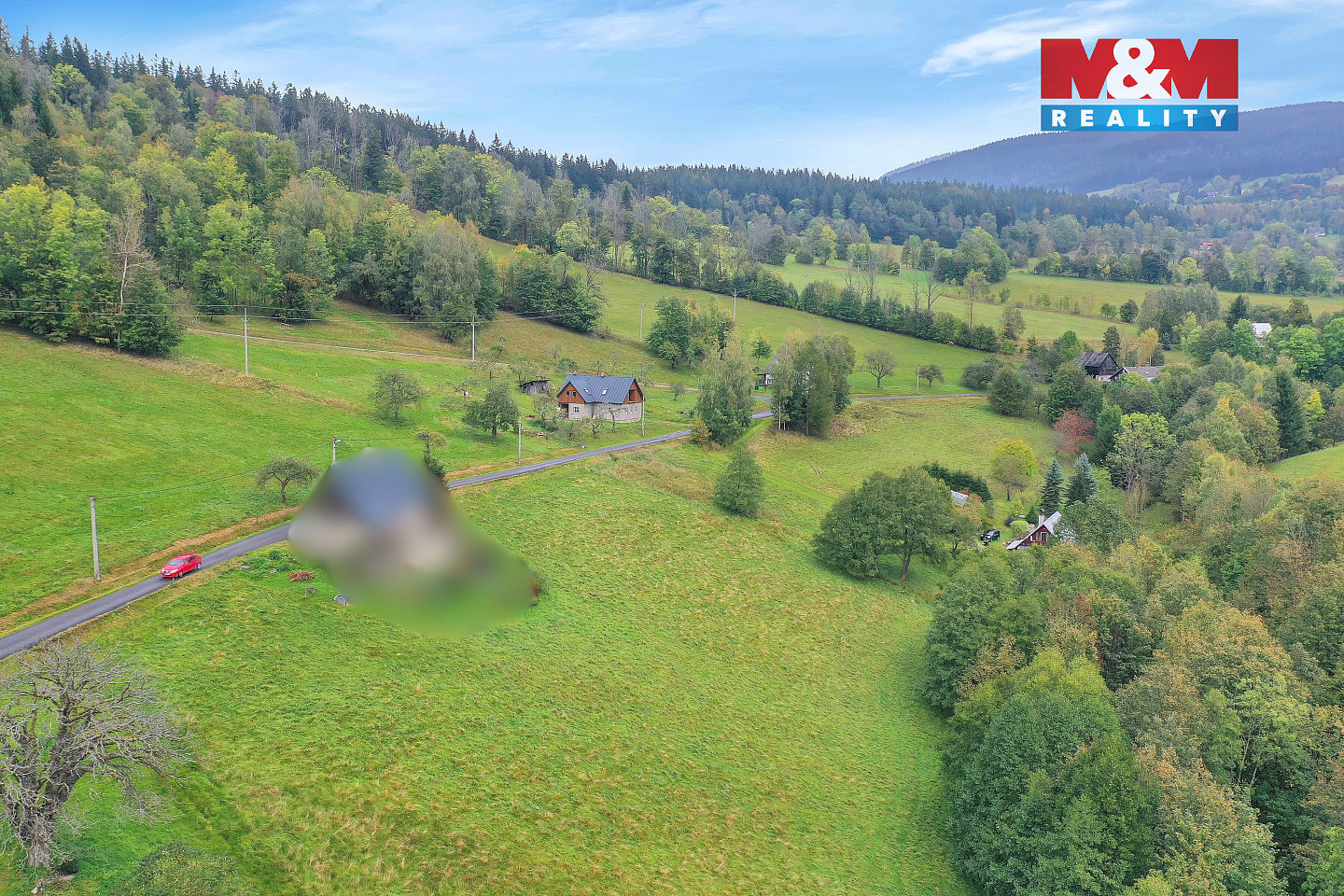 Prodej louky 4 678 m² – fotografie 2