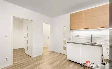 Pronájem bytu 2+kk 41 m²
