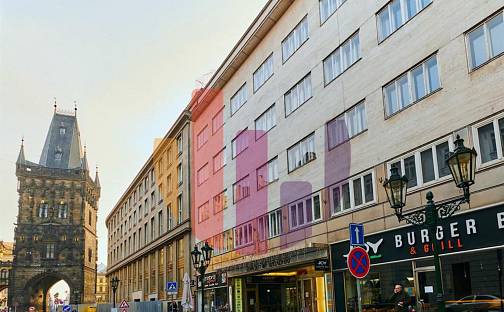 Pronájem kanceláře 194 m², Na příkopě, Praha 1 - Staré Město