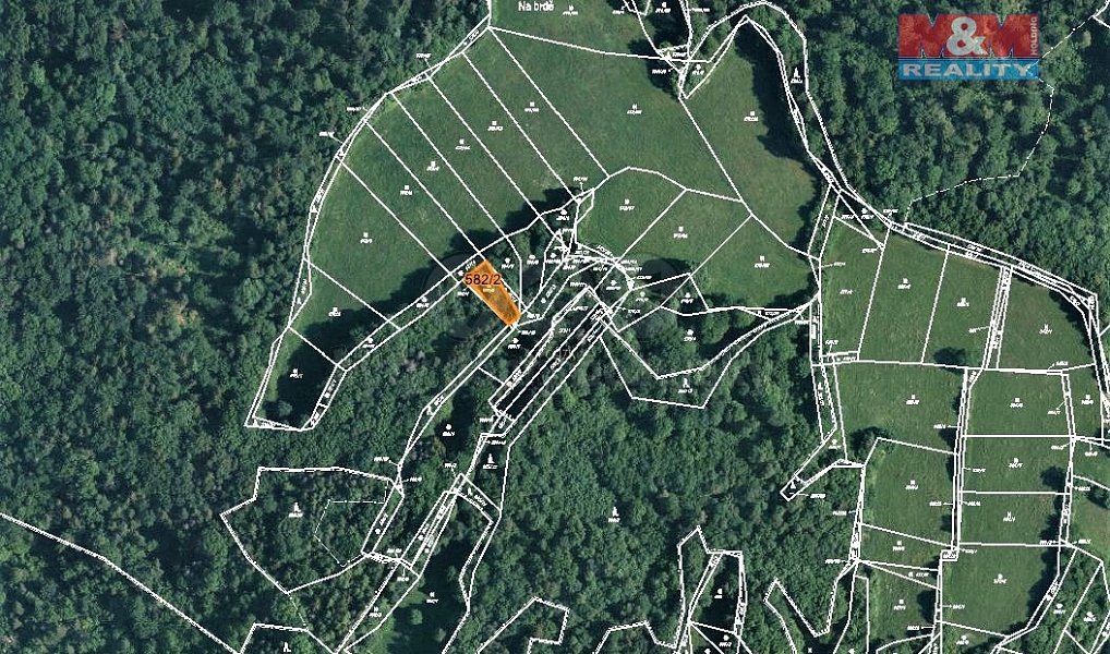 Prodej louky 2 157 m², Blansko – náhled fotky 4