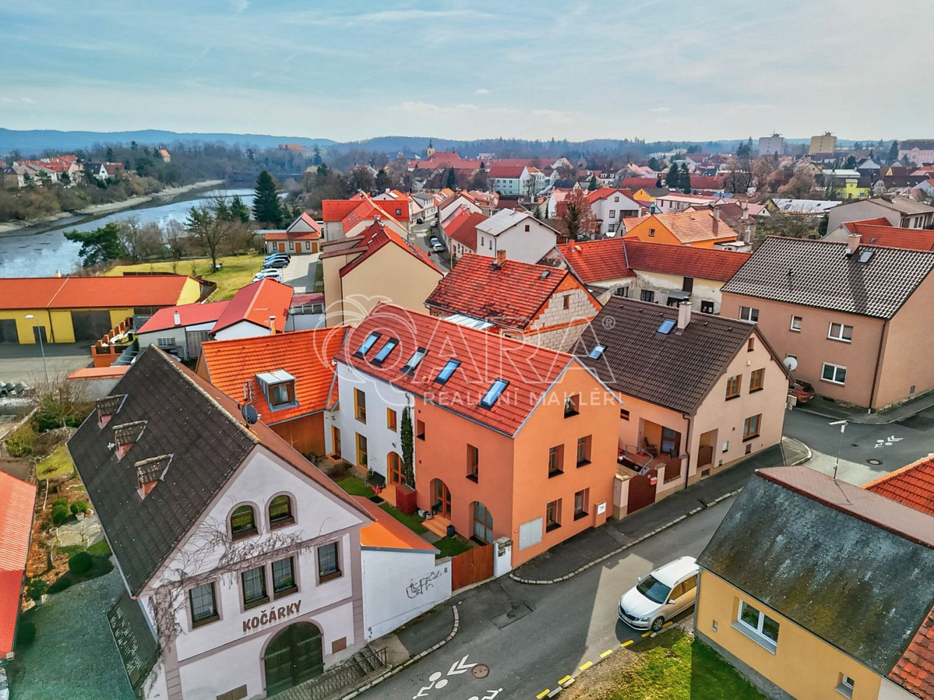 Prodej domu 142 m² s pozemkem 296 m², Dobříš
