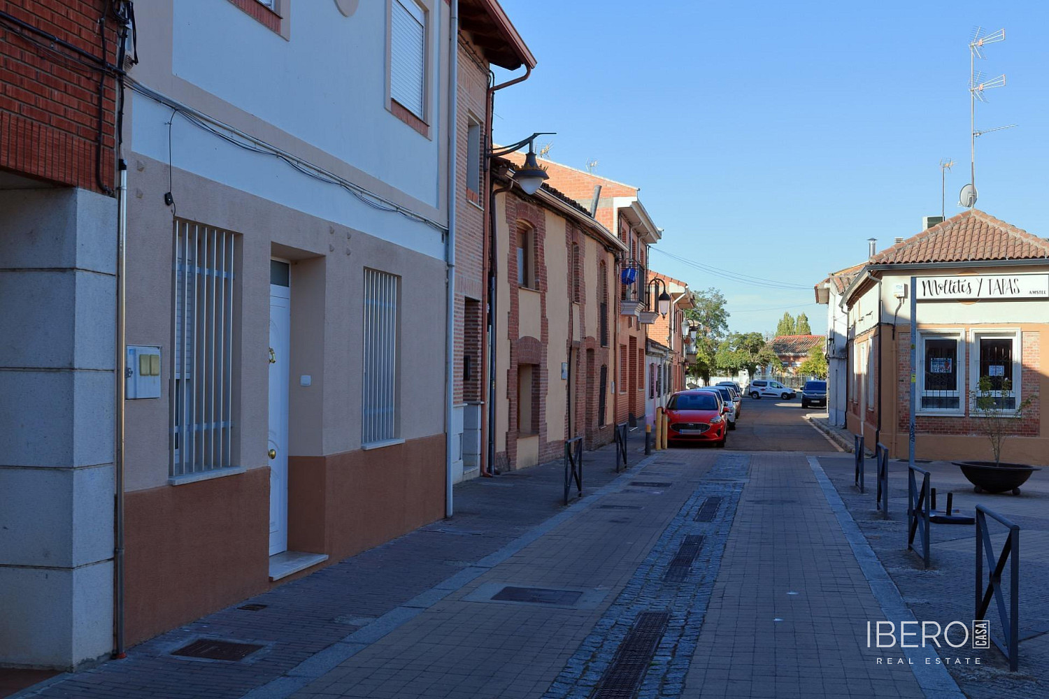 Casa 5+kk – Viana de Cega, Valladolid
