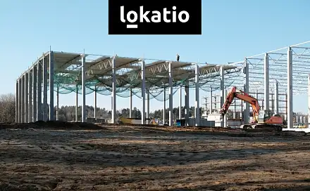 Pronájem skladovacích prostor 6 183 m², Hustopeče, okres Břeclav