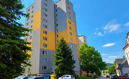 Prodej bytu 3+1 59 m²