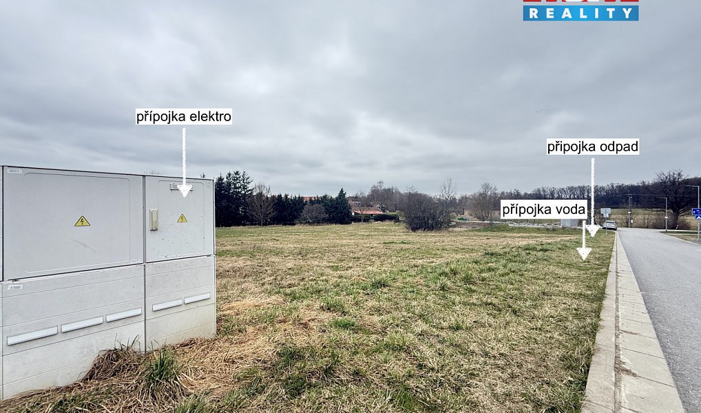 Prodej domu 57 m² s pozemkem 1 979 m², Semechnice – náhled fotky 9