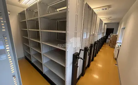 Pronájem skladovacích prostor 47 m², Chebská, Karlovy Vary - Dvory
