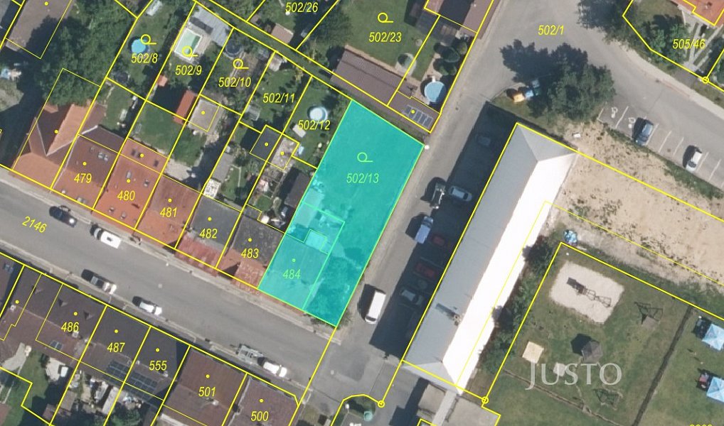 Prodej domu 70 m² s pozemkem 535 m², Blatná – náhled fotky 13