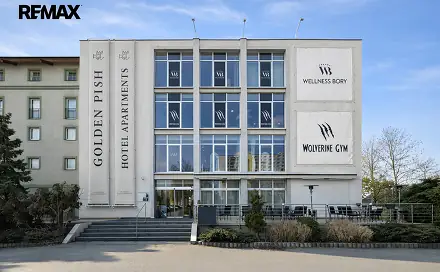 Pronájem garážového stání 20,5 m2, Plzeň Bory, U Borského parku, Plzeň - Jižní Předměstí