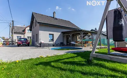 Prodej domu 87 m² s pozemkem 808 m², Mládežnická, Bohumín - Skřečoň, okres Karviná