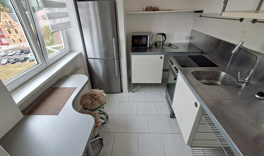 Pronájem bytu 1+1 34 m², Litvínov – náhled fotky 6