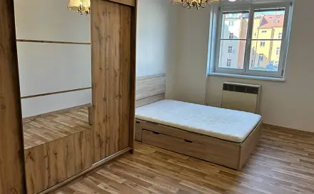 Pronájem bytu 2+kk 49 m²