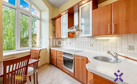 Prodej bytu 1+1 46 m², Za Škodovkou, Hradec Králové - Kukleny