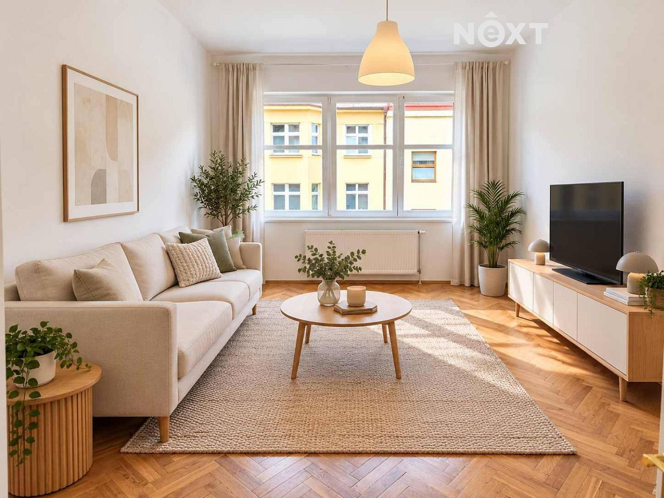 Pronájem bytu 3+1 96 m²