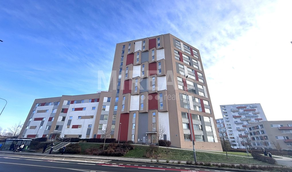 Pronájem bytu 1+kk 38 m², Praha – fotka 1 z 13