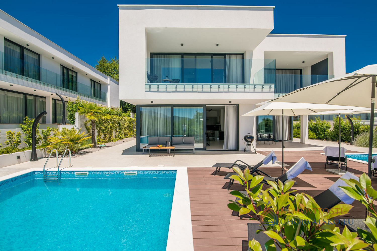 Prodej domu 269 m² s pozemkem 550 m², Opatija - Okolica