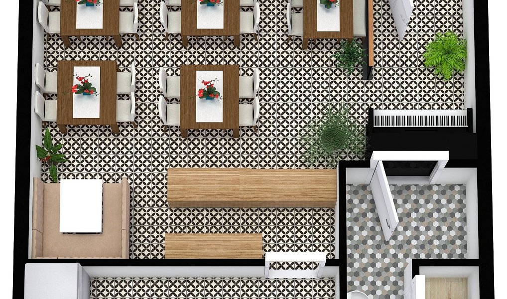Pronájem restaurace 60 m², Praha – náhled fotky 23
