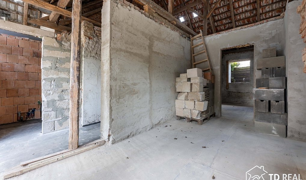 Prodej domu 87 m² s pozemkem 809 m², Hodov – náhled fotky 4