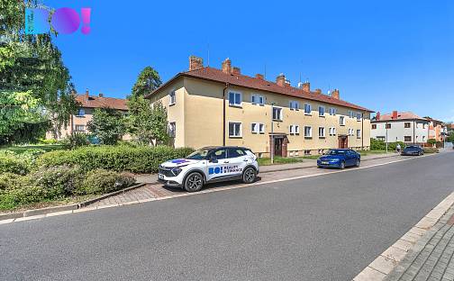 Pronájem bytu 3+1 71 m², Spojovací, Chrudim - Chrudim III