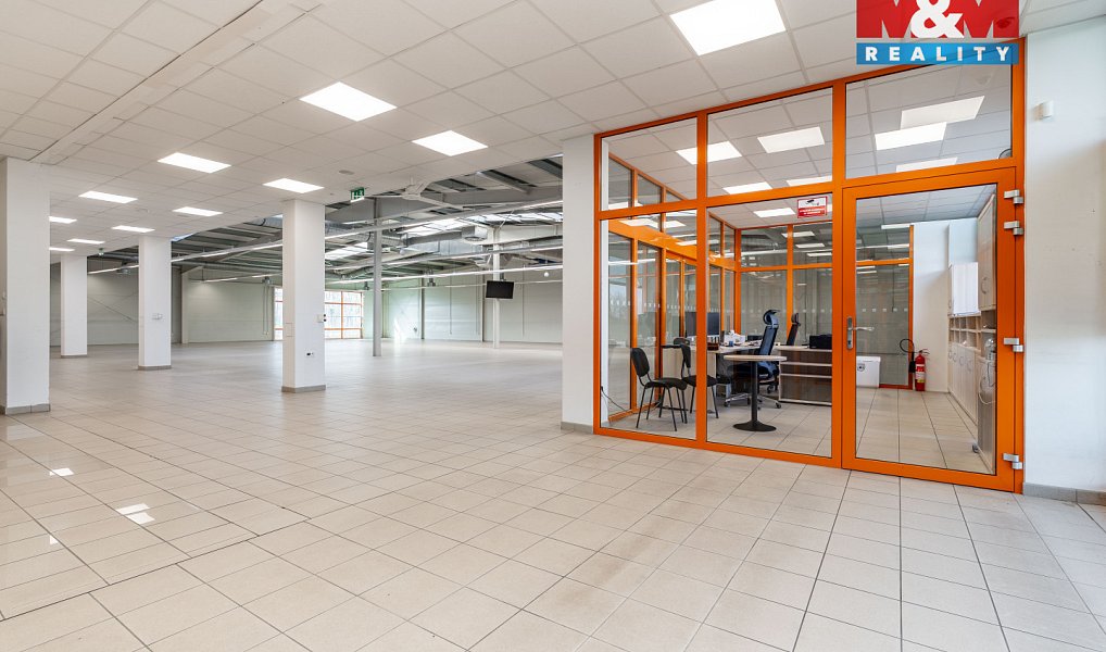 Prodej obchodních prostor 1 224 m², Žďár nad Sázavou – náhled fotky 5