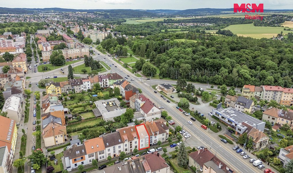 Prodej bytu 1+kk 26 m², Plzeň – náhled fotky 12