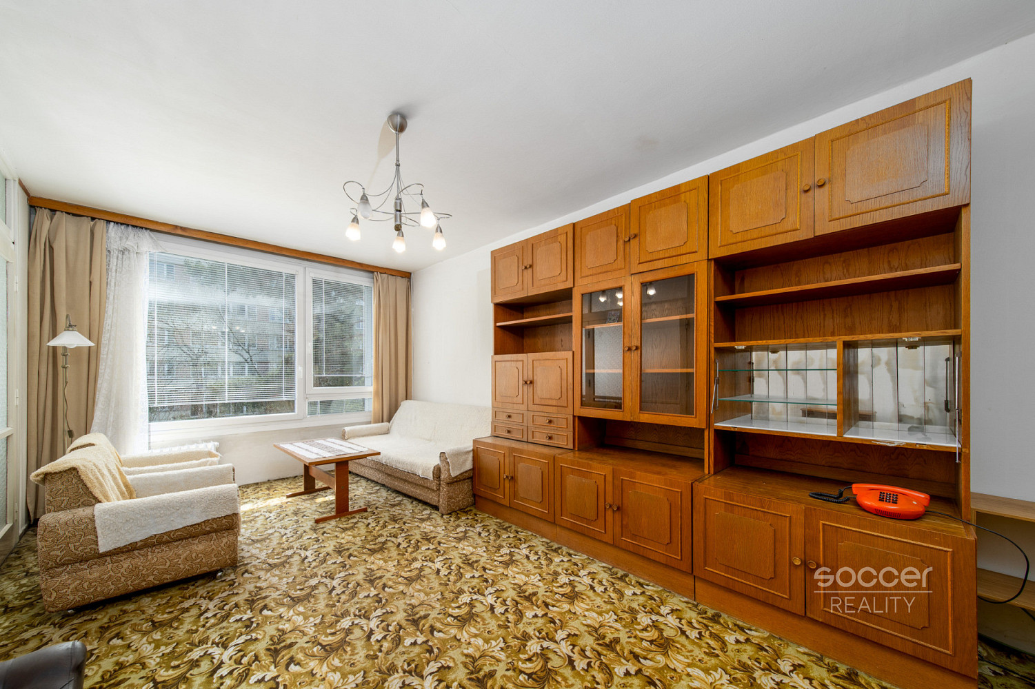 Pronájem bytu 3+1 69 m² – fotografie 4