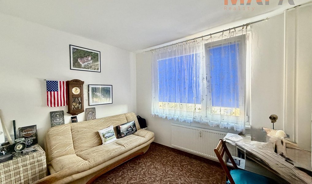 Prodej bytu 3+1 62 m², Chomutov – náhled fotky 5