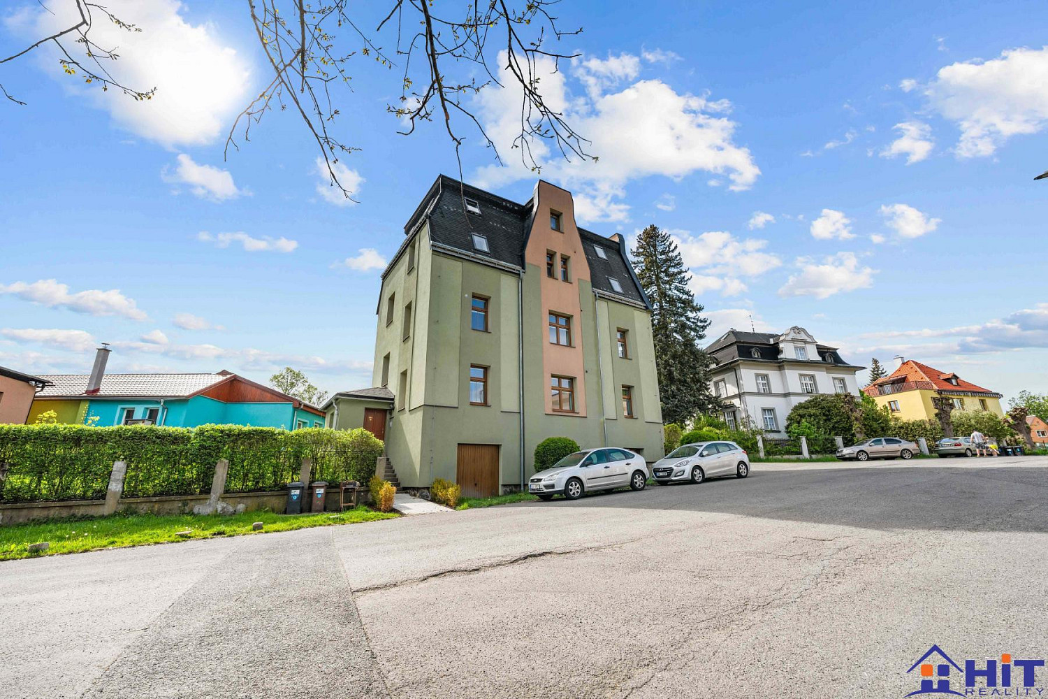 Prodej bytu 4+kk 135 m²