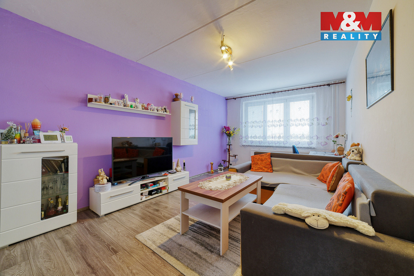 Prodej bytu 3+1 67 m²