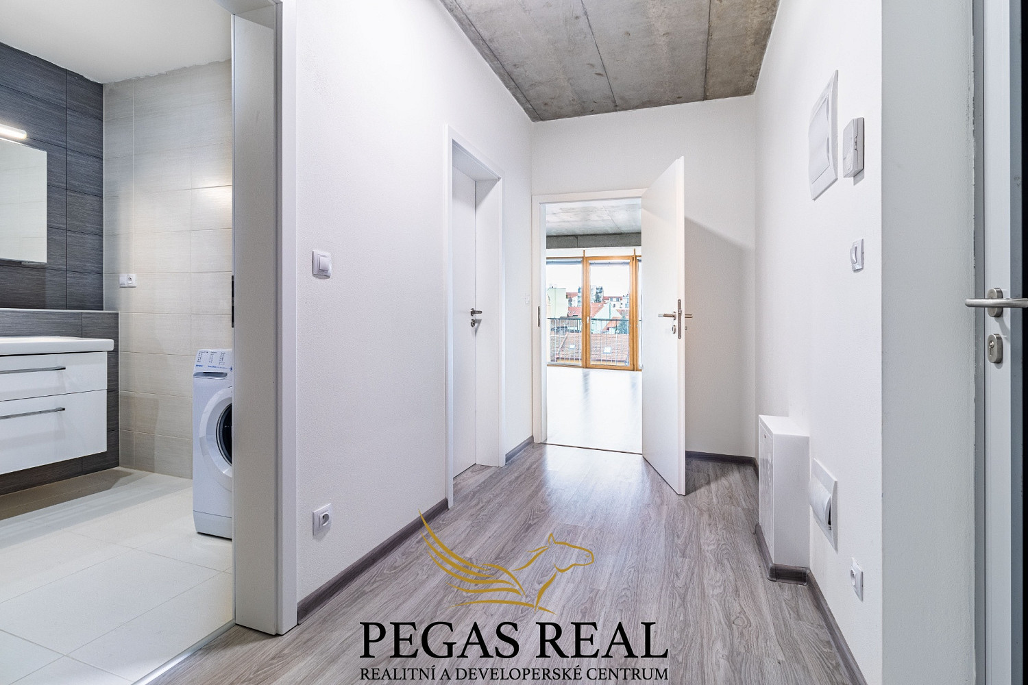 Pronájem bytu 1+kk 37 m² — photo 3