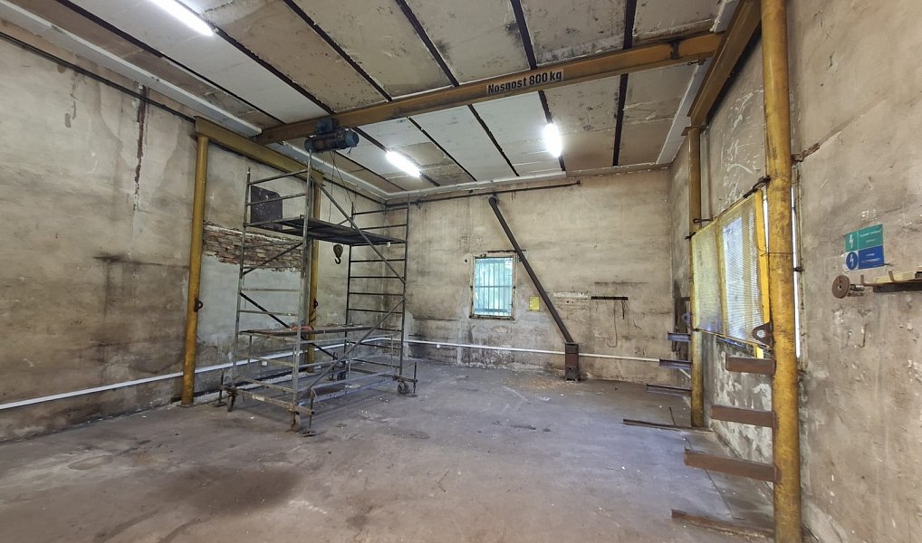 Pronájem komerčního objektu (jiného typu) 474 m², Horní Suchá – náhled fotky 7