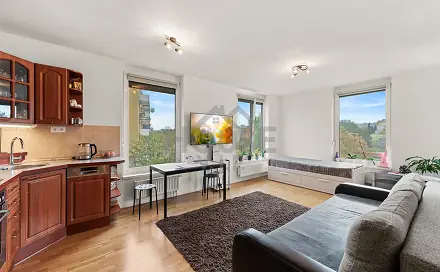 Prodej bytu 2+kk 47 m²