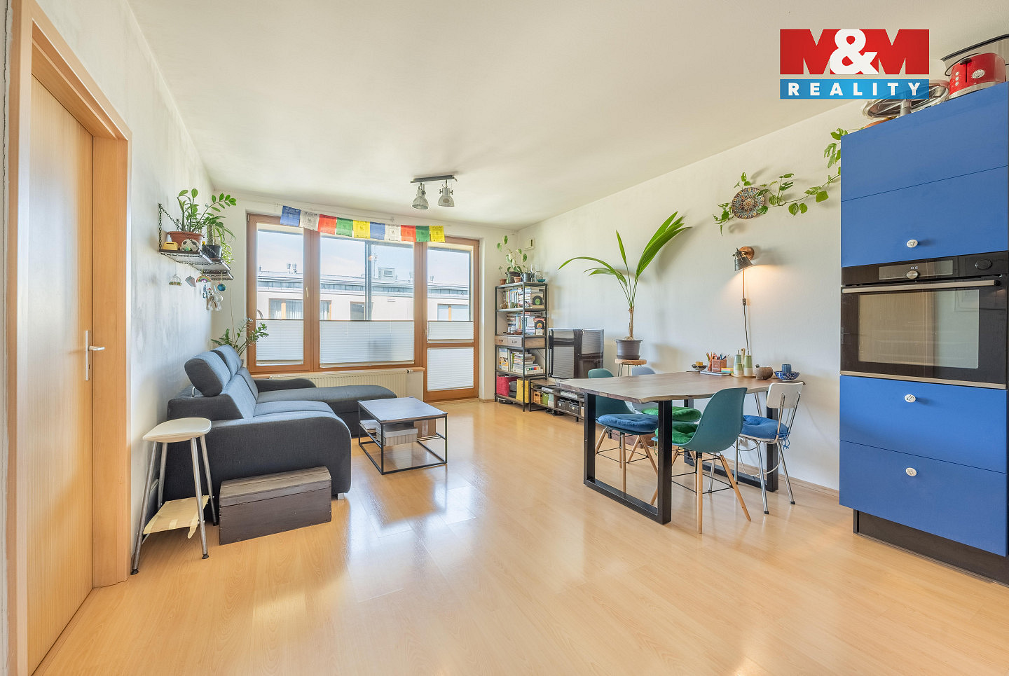 Prodej bytu 2+kk 60 m²