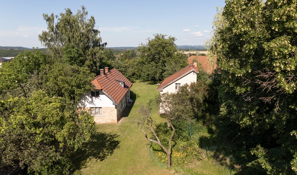 Prodej stavebního pozemku 1 432 m², Řitka – náhled fotky 8