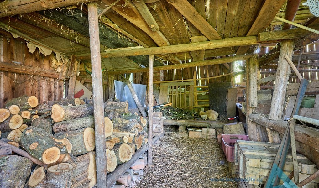 Prodej chaty/chalupy 141 m² s pozemkem 2 728 m², Nová Paka – náhled fotky 30