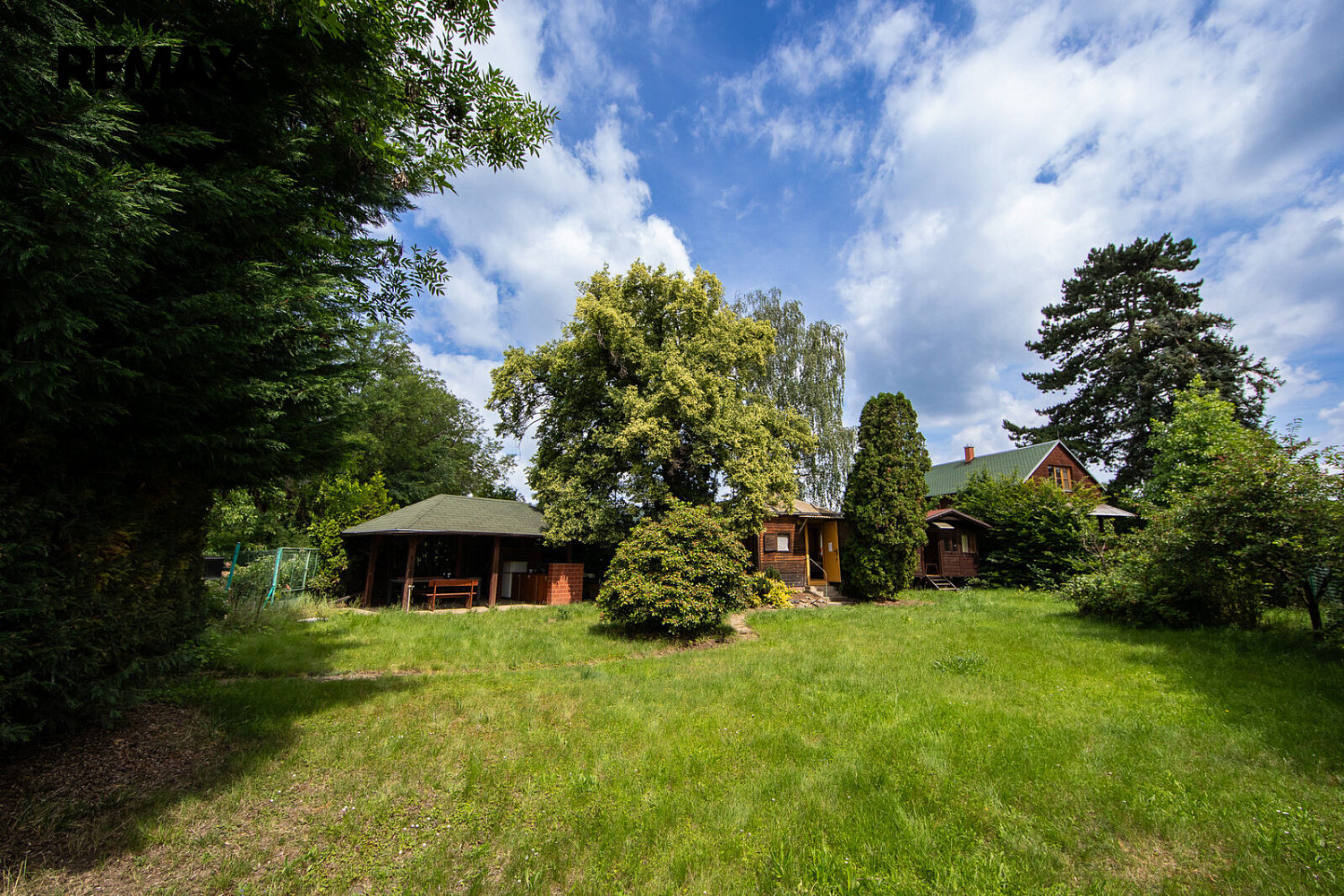 Prodej chaty/chalupy 13 m² s pozemkem 609 m² – fotografie 4