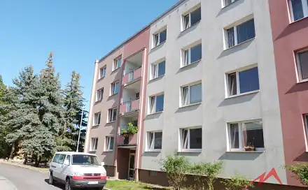 Pronájem bytu 1+1 36 m², Okružní, Jílové - Kamenná, okres Děčín