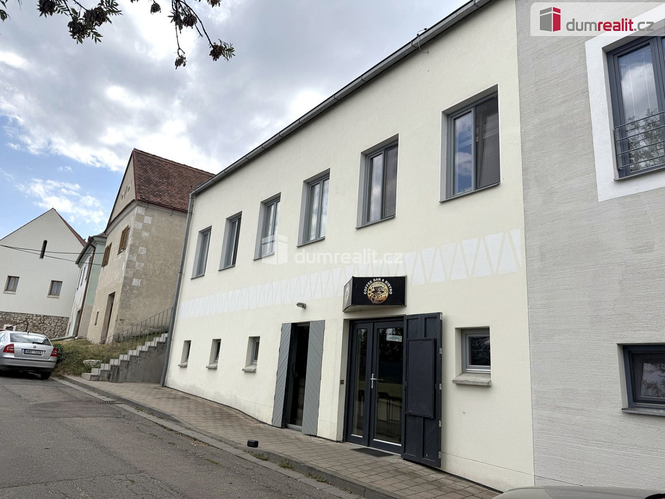 Prodej komerčního objektu (jiného typu) 264 m²