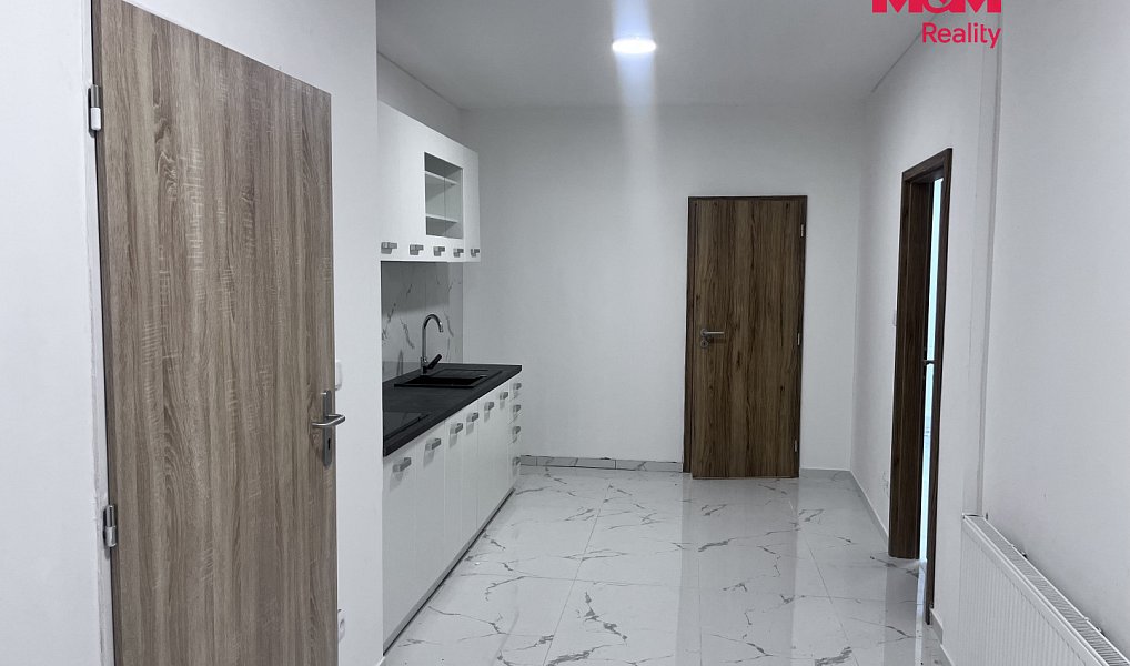 Pronájem bytu 2+1 59 m², Hořovice – náhled fotky 4