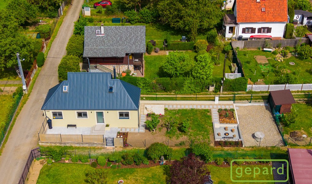 Prodej domu 82 m² s pozemkem 323 m², Černošice – náhled fotky 49