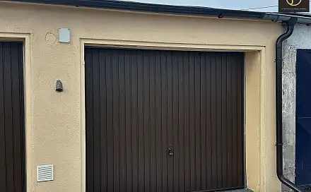 Prodej garáže 19m2 na vlastním pozemku, Kladno, ul. U Cihelny, U Cihelny, Kladno - Rozdělov