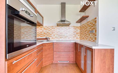 Pronájem bytu 3+kk 66 m², Fojtská, Ostrava - Muglinov