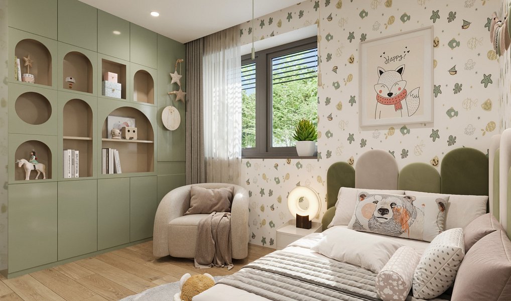 Prodej domu 108 m² s pozemkem 303 m², Plzeň – náhled fotky 10