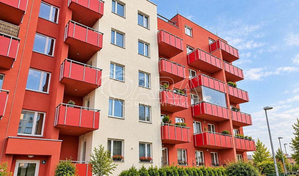 Prodej bytu 1+kk 30 m², Praha – náhled fotky 9
