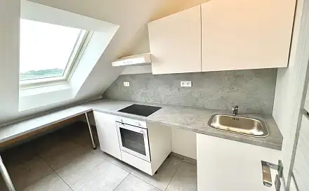 Pronájem bytu 1+kk 34 m²
