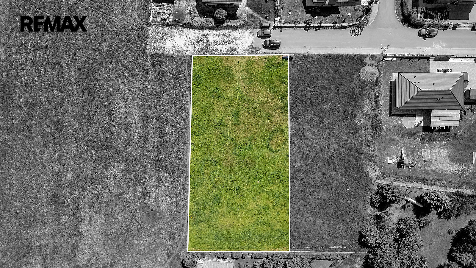 Prodej stavebního pozemku 1 491 m² — photo 4