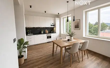 Pronájem bytu 3+kk 84 m², Měřičkova, Brno - Řečkovice
