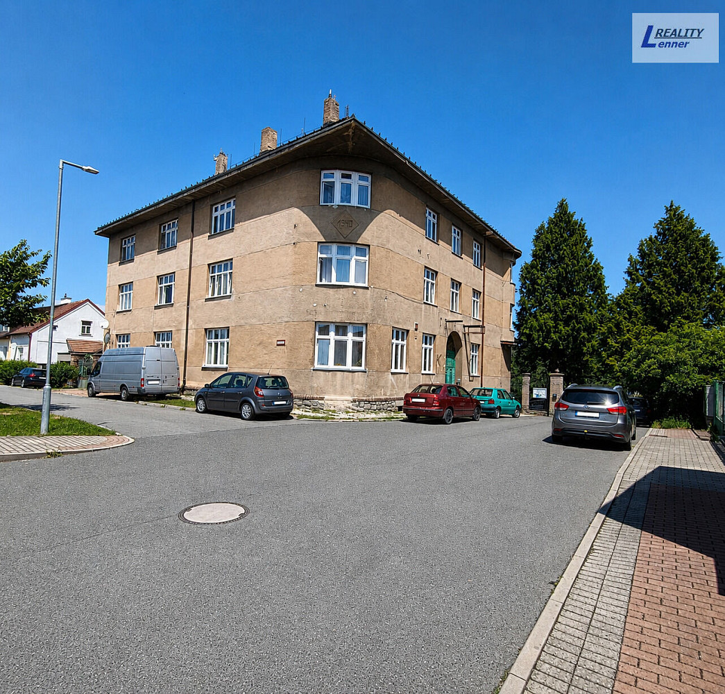 Pronájem bytu 2+1 70 m²
