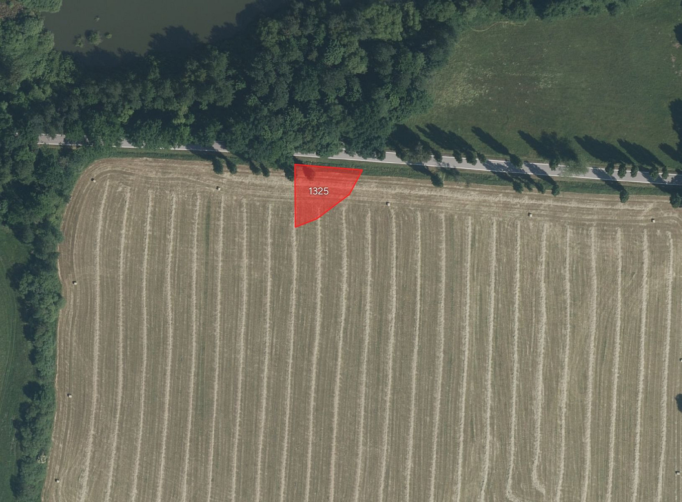 Prodej pole 6 628 m² — photo 2