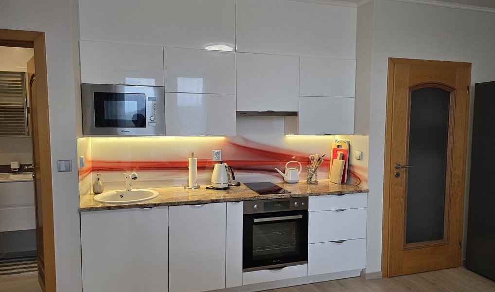 Pronájem bytu 2+kk 49 m², Králův Dvůr – náhled fotky 5